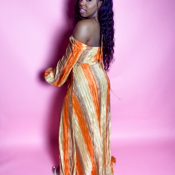 Sunset Maxi Dress - Picture 2 of 2